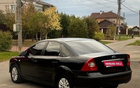 Ford Focus II рестайлинг, 2005 год, 370 000 рублей, 6 фотография