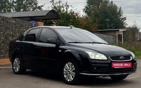 Ford Focus II рестайлинг, 2005 год, 370 000 рублей, 4 фотография
