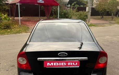 Ford Focus II рестайлинг, 2005 год, 370 000 рублей, 7 фотография