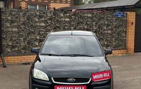 Ford Focus II рестайлинг, 2005 год, 370 000 рублей, 2 фотография