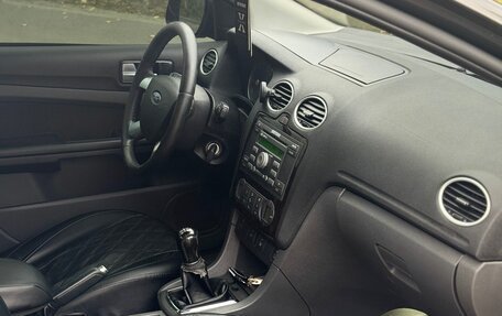 Ford Focus II рестайлинг, 2005 год, 370 000 рублей, 12 фотография