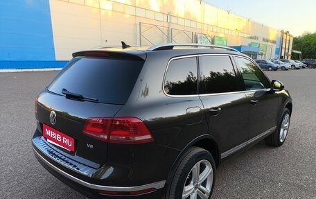 Volkswagen Touareg III, 2015 год, 2 900 000 рублей, 3 фотография