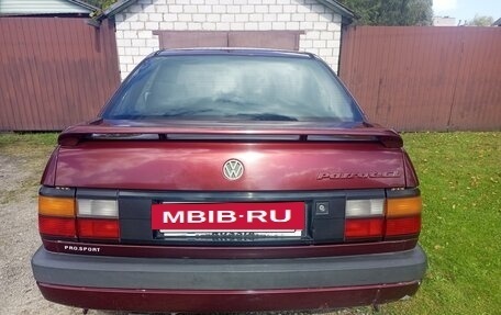 Volkswagen Passat B3, 1991 год, 150 000 рублей, 2 фотография