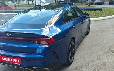 KIA K5, 2020 год, 2 450 000 рублей, 10 фотография
