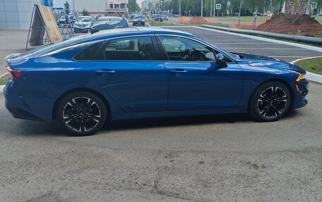 KIA K5, 2020 год, 2 450 000 рублей, 15 фотография