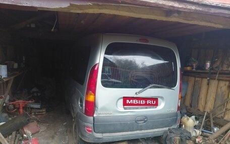 Renault Kangoo II рестайлинг, 2008 год, 270 000 рублей, 4 фотография