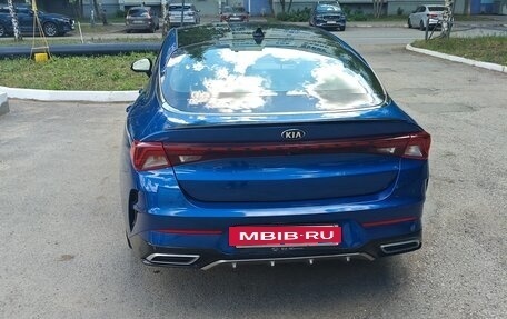 KIA K5, 2020 год, 2 450 000 рублей, 16 фотография