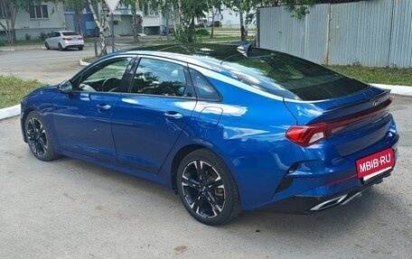 KIA K5, 2020 год, 2 450 000 рублей, 19 фотография