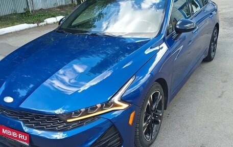 KIA K5, 2020 год, 2 450 000 рублей, 18 фотография