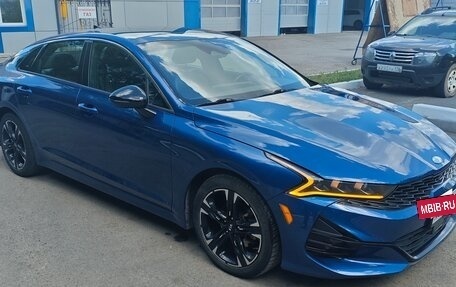 KIA K5, 2020 год, 2 450 000 рублей, 14 фотография