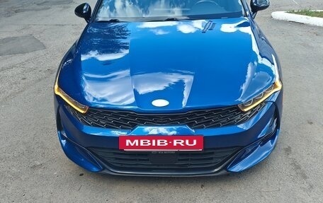 KIA K5, 2020 год, 2 450 000 рублей, 17 фотография