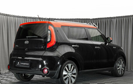 KIA Soul II рестайлинг, 2015 год, 1 650 000 рублей, 5 фотография