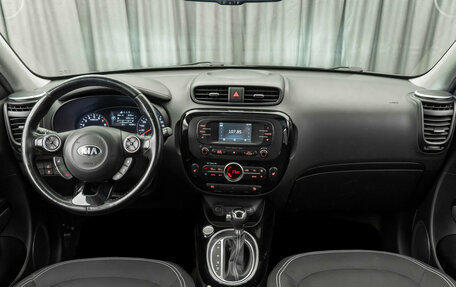KIA Soul II рестайлинг, 2015 год, 1 650 000 рублей, 8 фотография