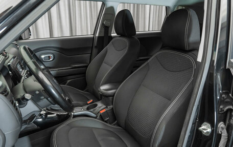 KIA Soul II рестайлинг, 2015 год, 1 650 000 рублей, 9 фотография