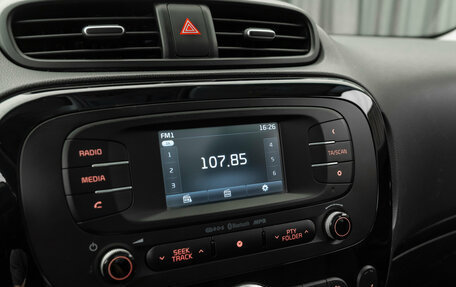 KIA Soul II рестайлинг, 2015 год, 1 650 000 рублей, 15 фотография