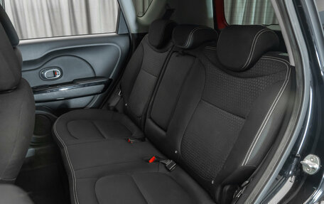 KIA Soul II рестайлинг, 2015 год, 1 650 000 рублей, 12 фотография