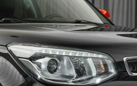 KIA Soul II рестайлинг, 2015 год, 1 650 000 рублей, 23 фотография