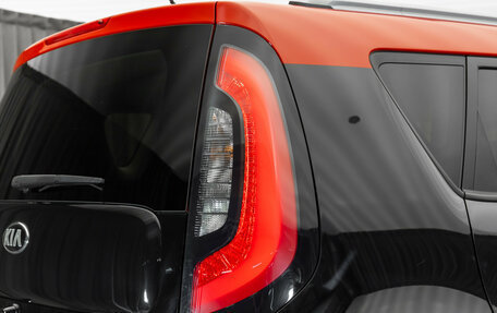 KIA Soul II рестайлинг, 2015 год, 1 650 000 рублей, 24 фотография