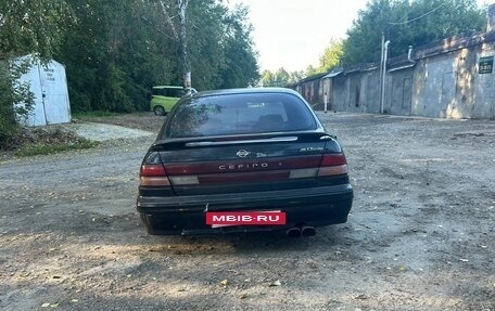 Nissan Cefiro II, 1995 год, 120 000 рублей, 4 фотография