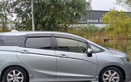 Honda Shuttle II, 2015 год, 1 490 000 рублей, 2 фотография