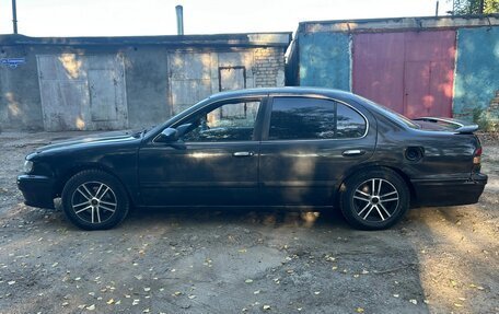 Nissan Cefiro II, 1995 год, 120 000 рублей, 6 фотография