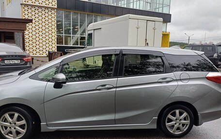 Honda Shuttle II, 2015 год, 1 490 000 рублей, 3 фотография