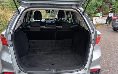 Honda Shuttle II, 2015 год, 1 490 000 рублей, 8 фотография
