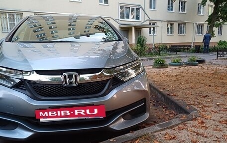 Honda Shuttle II, 2015 год, 1 490 000 рублей, 6 фотография