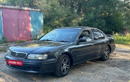 Nissan Cefiro II, 1995 год, 120 000 рублей, 7 фотография