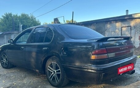 Nissan Cefiro II, 1995 год, 120 000 рублей, 5 фотография