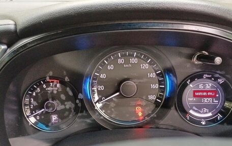 Honda Shuttle II, 2015 год, 1 490 000 рублей, 12 фотография