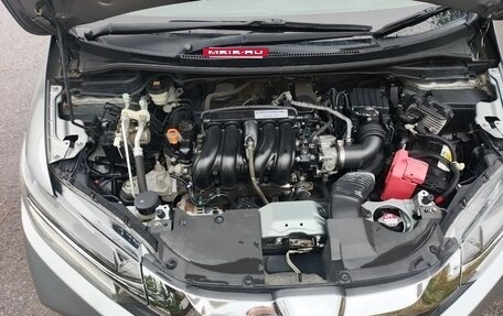Honda Shuttle II, 2015 год, 1 490 000 рублей, 13 фотография