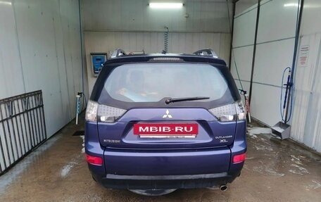 Mitsubishi Outlander III рестайлинг 3, 2007 год, 690 000 рублей, 4 фотография