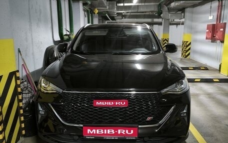 Haval F7x I, 2023 год, 1 850 000 рублей, 1 фотография