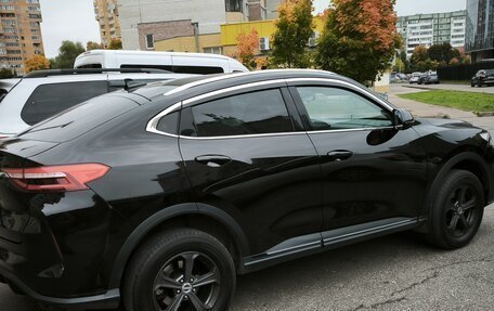 Haval F7x I, 2023 год, 1 850 000 рублей, 10 фотография