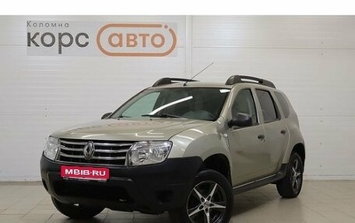 Renault Duster I рестайлинг, 2015 год, 787 000 рублей, 1 фотография