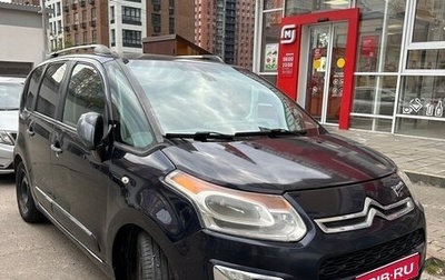 Citroen C3 Picasso I, 2013 год, 380 000 рублей, 1 фотография