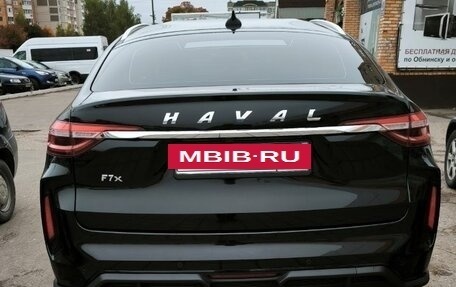 Haval F7x I, 2023 год, 1 850 000 рублей, 9 фотография