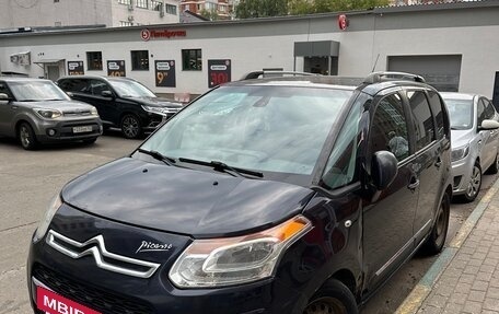 Citroen C3 Picasso I, 2013 год, 380 000 рублей, 2 фотография