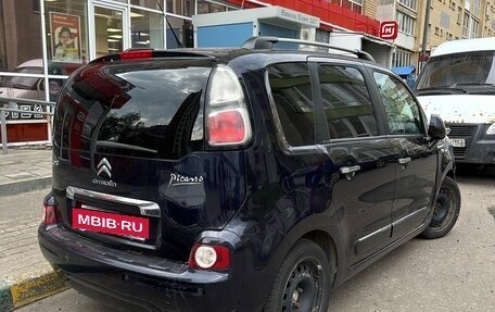 Citroen C3 Picasso I, 2013 год, 380 000 рублей, 4 фотография