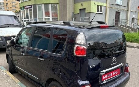 Citroen C3 Picasso I, 2013 год, 380 000 рублей, 3 фотография
