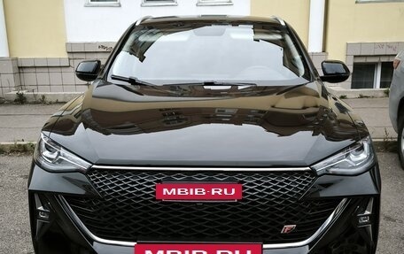Haval F7x I, 2023 год, 1 850 000 рублей, 8 фотография