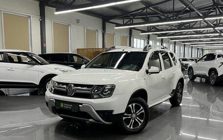 Renault Duster I рестайлинг, 2016 год, 1 490 000 рублей, 1 фотография