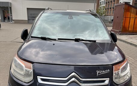 Citroen C3 Picasso I, 2013 год, 380 000 рублей, 5 фотография