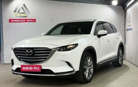 Mazda CX-9 II, 2019 год, 3 999 000 рублей, 1 фотография