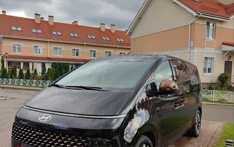 Hyundai Staria, 2024 год, 6 600 000 рублей, 5 фотография