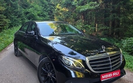 Mercedes-Benz E-Класс, 2017 год, 2 520 000 рублей, 1 фотография