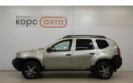 Renault Duster I рестайлинг, 2015 год, 787 000 рублей, 2 фотография
