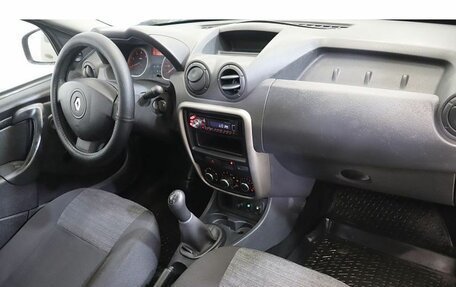 Renault Duster I рестайлинг, 2015 год, 787 000 рублей, 5 фотография