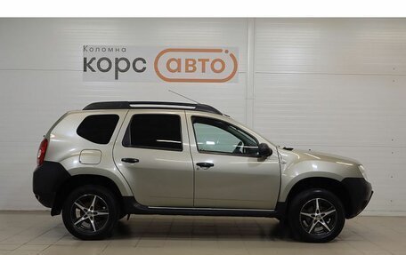 Renault Duster I рестайлинг, 2015 год, 787 000 рублей, 4 фотография